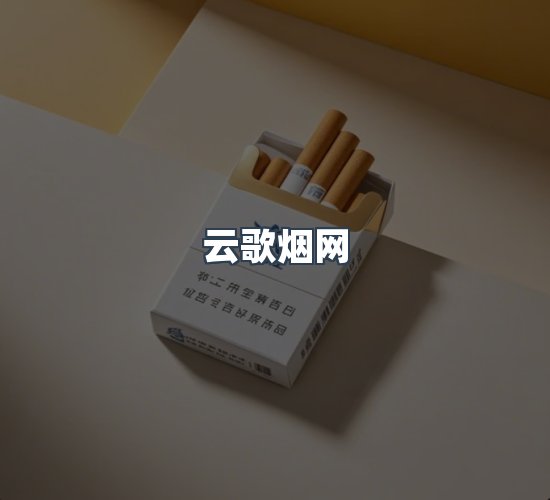 关于云歌烟网